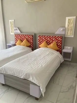 Deluxe Dört Kişilik Oda
