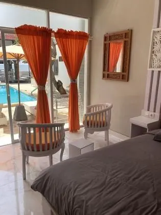 Deluxe Dört Kişilik Oda