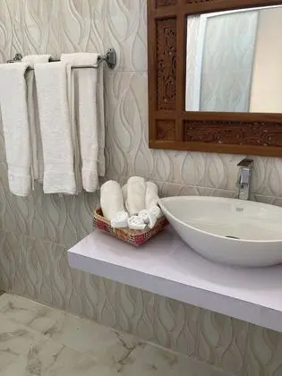 Deluxe Dört Kişilik Oda