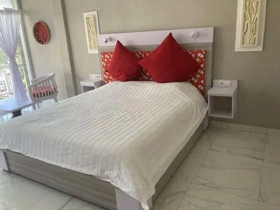 Deluxe Dört Kişilik Oda