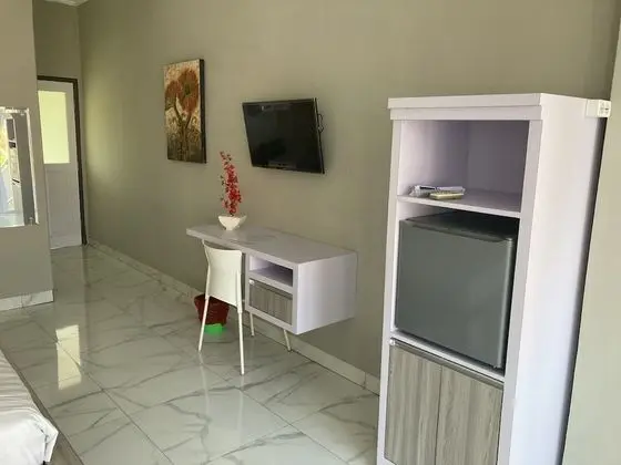 Deluxe İki Ayrı Yataklı Oda, 2 Tek Kişilik Yatak, Teras, Denize Bakan