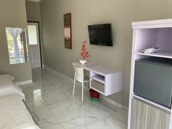 Deluxe İki Ayrı Yataklı Oda, 2 Tek Kişilik Yatak, Teras, Denize Bakan