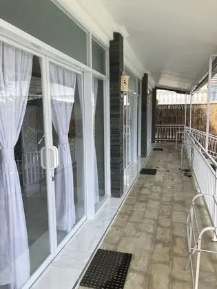 Deluxe İki Ayrı Yataklı Oda, 2 Tek Kişilik Yatak, Teras, Denize Bakan