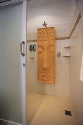 Deluxe İki Ayrı Yataklı Oda, 2 Tek Kişilik Yatak, Teras, Denize Bakan