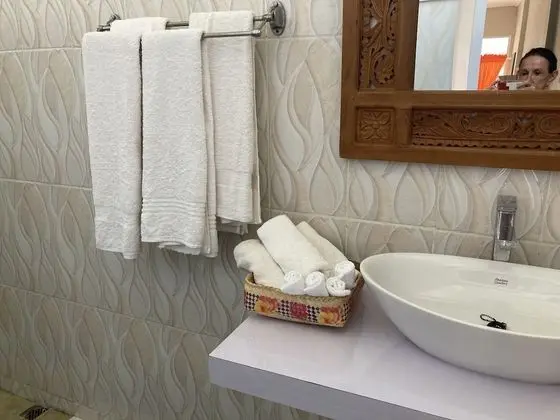 Deluxe Tek Büyük Yataklı Oda, 1 En Büyük (King) Boy Yatak, Okyanus Manzaralı