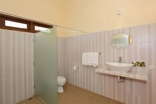 Superior Tek Büyük Yataklı Oda