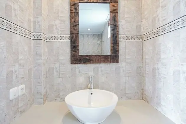 Deluxe Oda, Sigara İçilmez