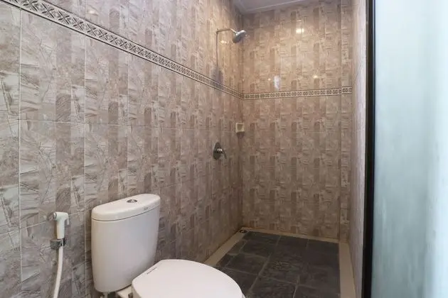 Deluxe Oda, Sigara İçilmez