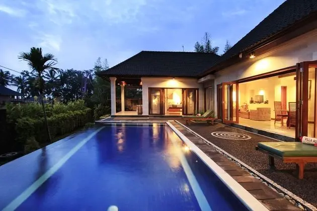 Villa, 2 Yatak Odası, Kişiye Özel Havuzlu