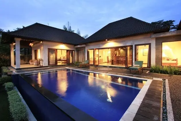 Villa, 2 Yatak Odası, Kişiye Özel Havuzlu