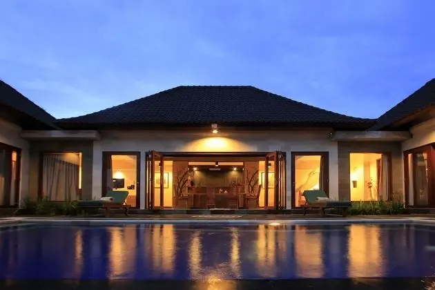 Villa, 2 Yatak Odası, Kişiye Özel Havuzlu