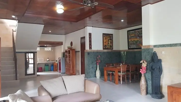 Family Villa, Birden Çok Yatak Odası