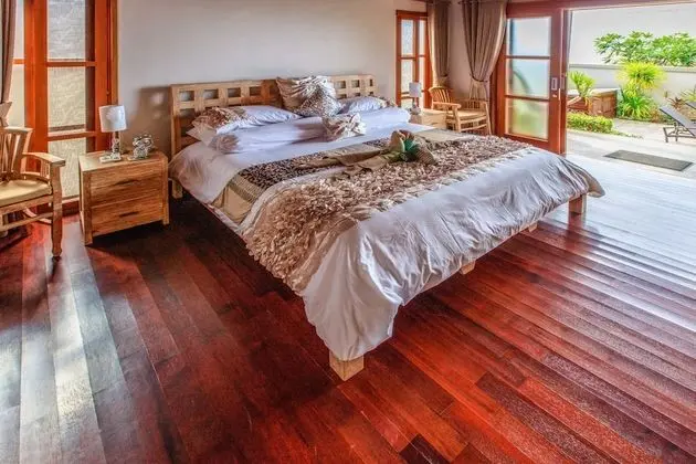 Deluxe Villa, 2 Yatak Odası, Deniz Manzaralı