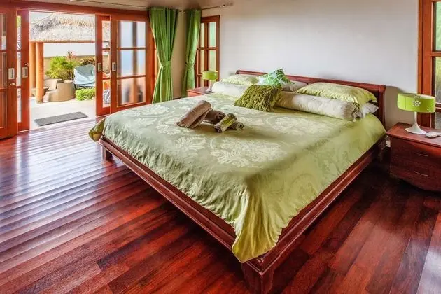 Deluxe Villa, 2 Yatak Odası, Deniz Manzaralı
