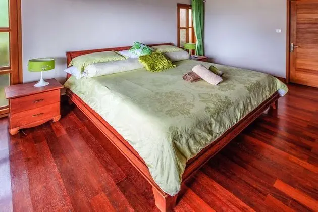 Deluxe Villa, 2 Yatak Odası, Deniz Manzaralı
