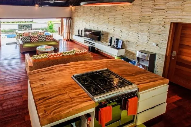 Deluxe Villa, 2 Yatak Odası, Deniz Manzaralı