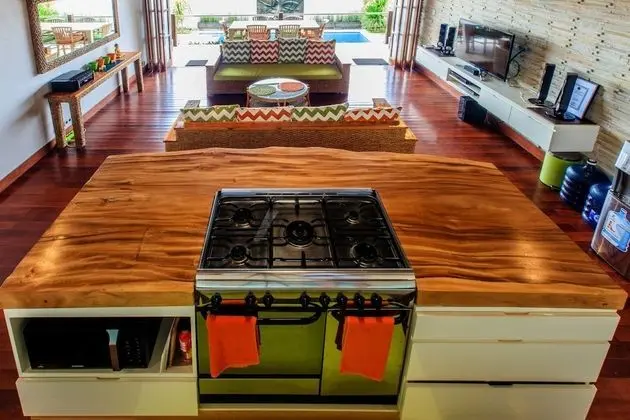 Deluxe Villa, 2 Yatak Odası, Deniz Manzaralı