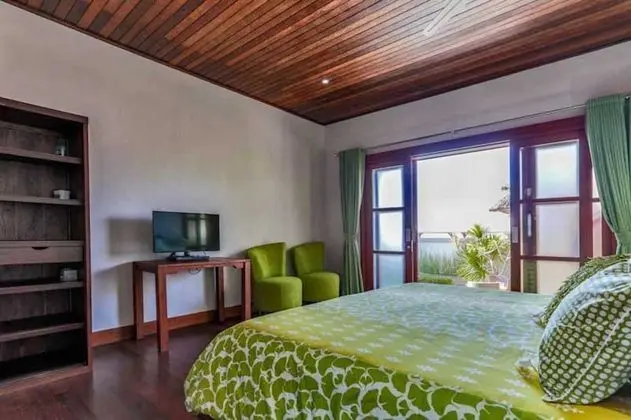 Deluxe Villa, 2 Yatak Odası, Deniz Manzaralı