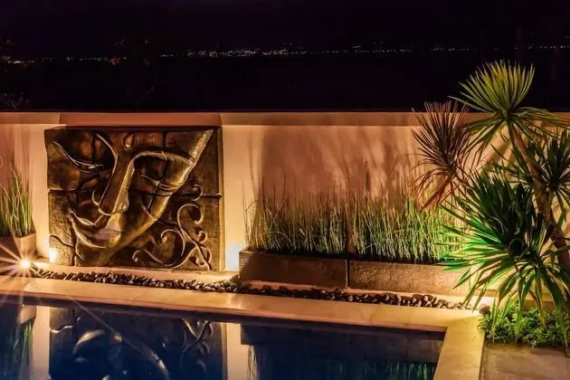 Deluxe Villa, 2 Yatak Odası, Deniz Manzaralı