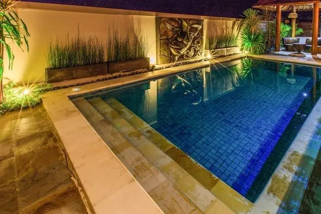 Deluxe Villa, 2 Yatak Odası, Deniz Manzaralı
