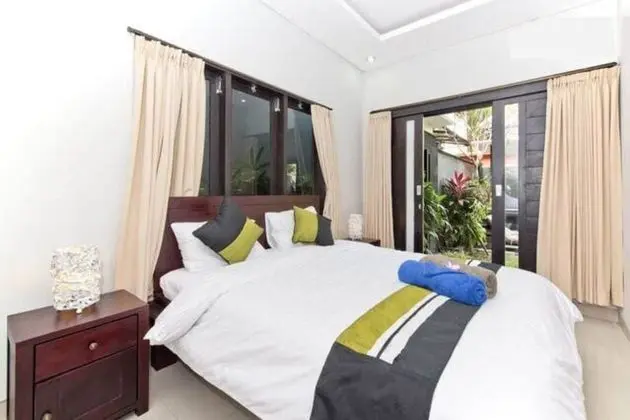Villa, 3 Yatak Odası