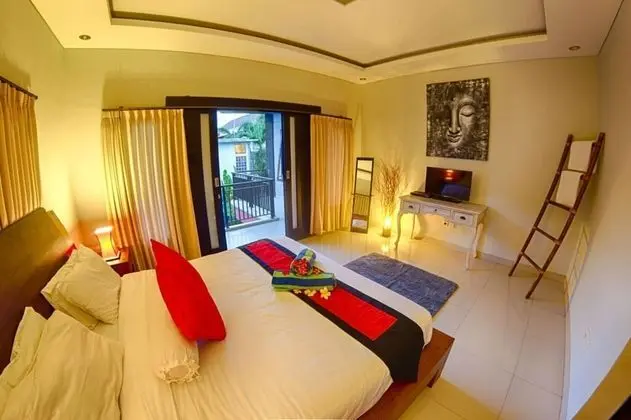 Villa, 3 Yatak Odası