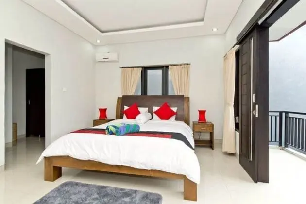 Villa, 3 Yatak Odası