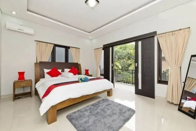 Villa, 3 Yatak Odası
