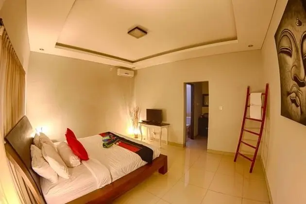 Villa, 3 Yatak Odası
