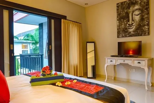 Villa, 3 Yatak Odası