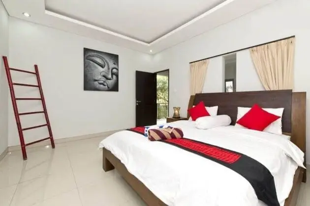 Villa, 3 Yatak Odası