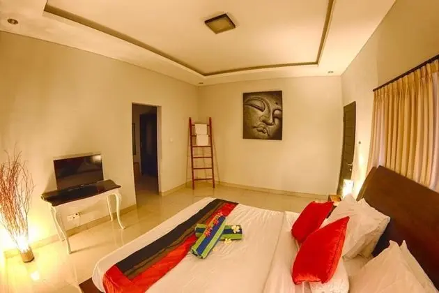 Villa, 3 Yatak Odası