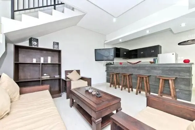 Villa, 3 Yatak Odası