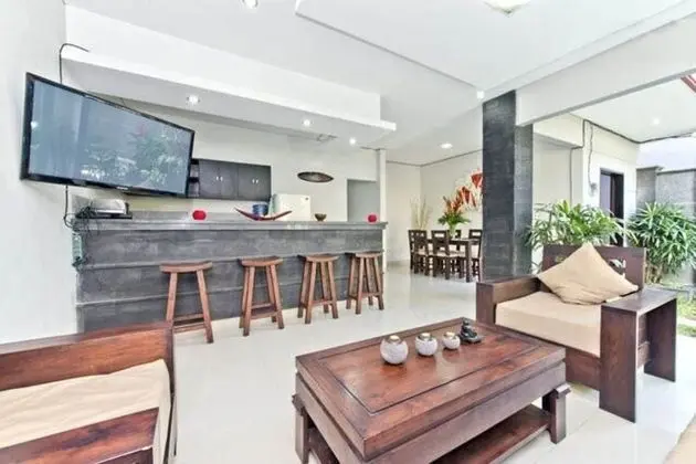 Villa, 3 Yatak Odası