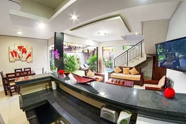 Villa, 3 Yatak Odası