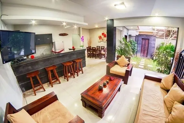 Villa, 3 Yatak Odası