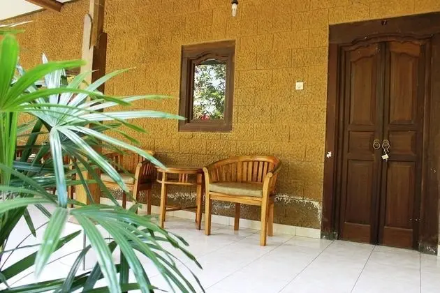 Standard Tek Büyük veya İki Ayrı Yataklı Oda
