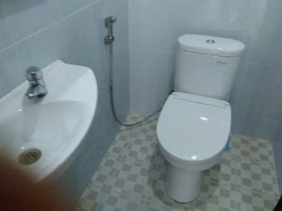 Standard Tek Büyük veya İki Ayrı Yataklı Oda