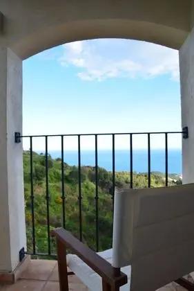 Tek Büyük Yataklı Oda, Deniz Manzaralı