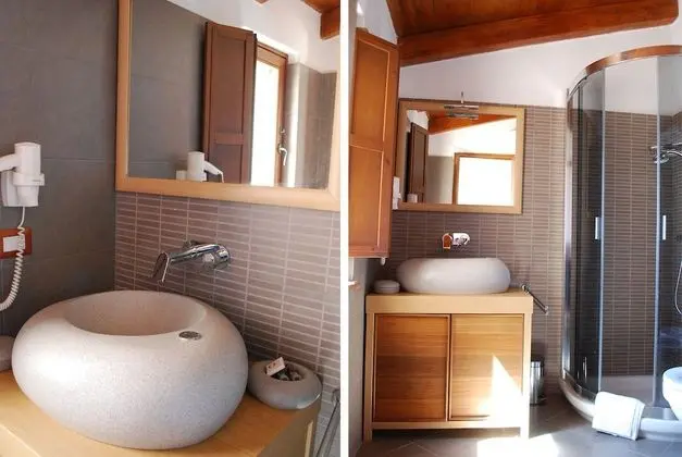 Tek Büyük Yataklı Oda, Deniz Manzaralı