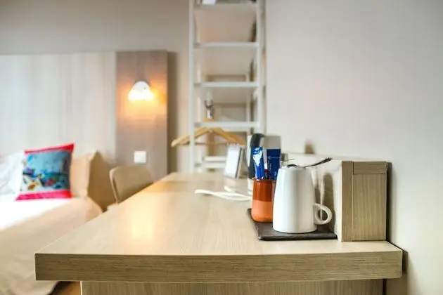 Comfort Oda, Liman Manzaralı