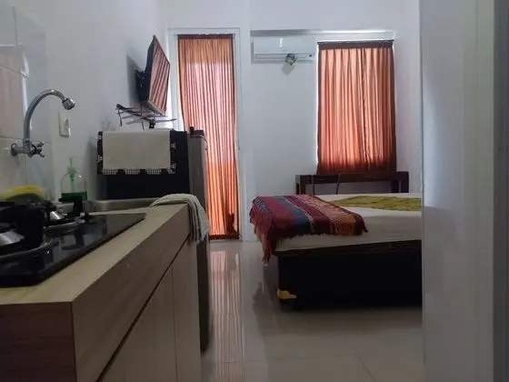 Basic Apart Daire, 1 Çift Kişilik Yatak