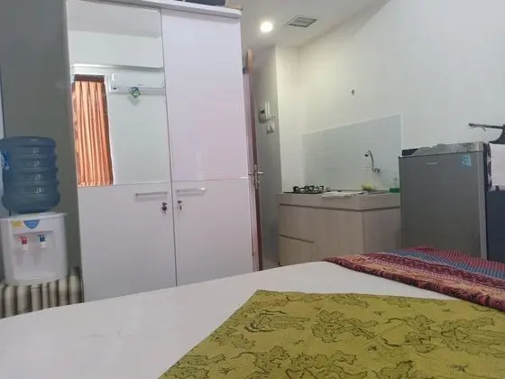 Basic Apart Daire, 1 Çift Kişilik Yatak