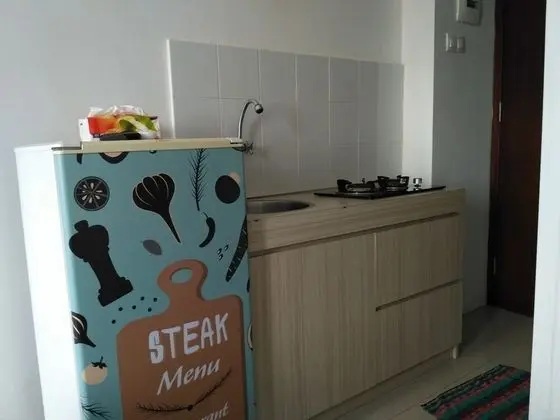 Basic Apart Daire, 1 Çift Kişilik Yatak