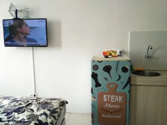 Basic Apart Daire, 1 Çift Kişilik Yatak