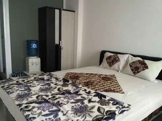 Basic Apart Daire, 1 Çift Kişilik Yatak