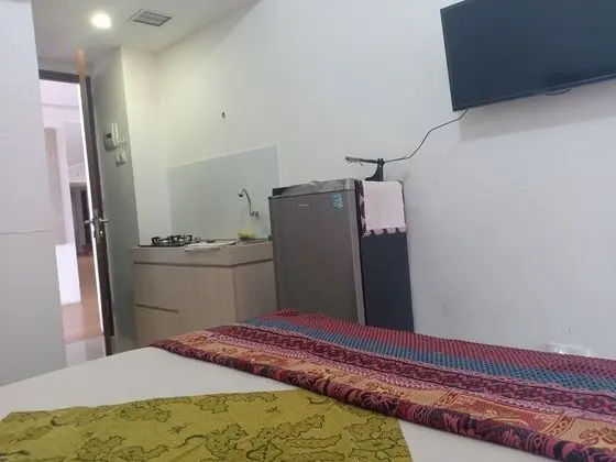 Basic Apart Daire, 1 Çift Kişilik Yatak