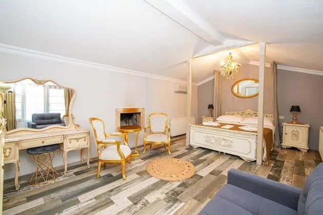 Exclusive Bungalov