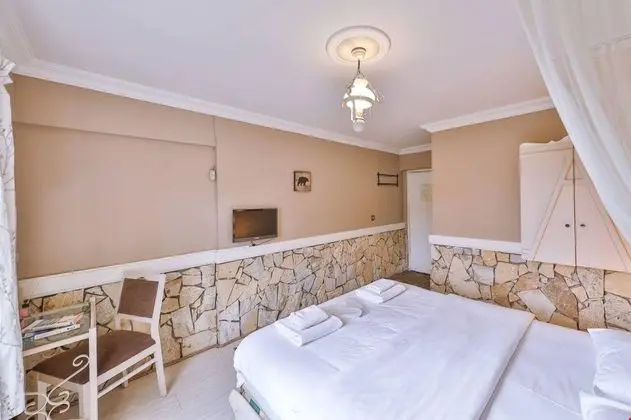 Standart Oda - Bahçe Manzaralı
