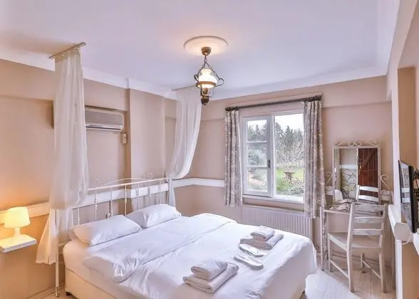Standart Oda - Bahçe Manzaralı